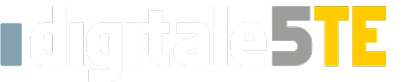 Texto a dizer "digitale5TE"