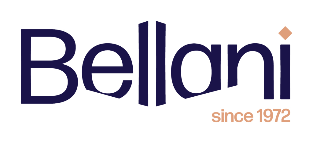 Logótipo de Bellani