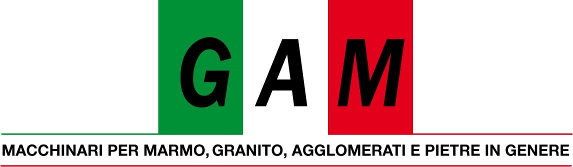 Logótipo de GAM